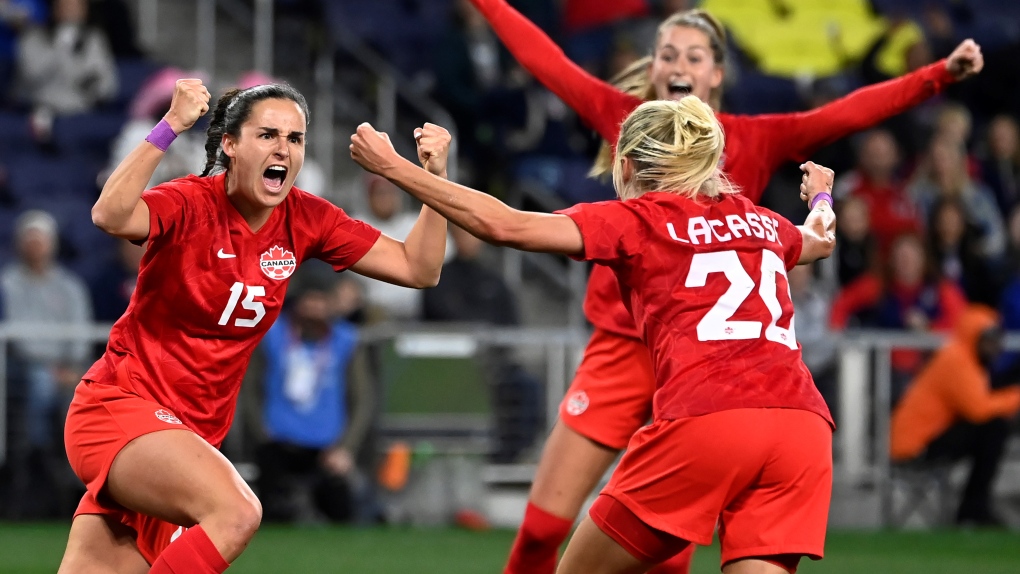Canada Soccer sponsor offers financial support to resolve dispute with women's team