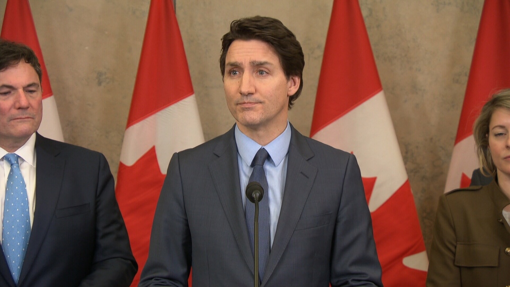 FULL ADDRESS: PM Justin Trudeau announces that an independent special rapporteur will investigate foreign elections interference.