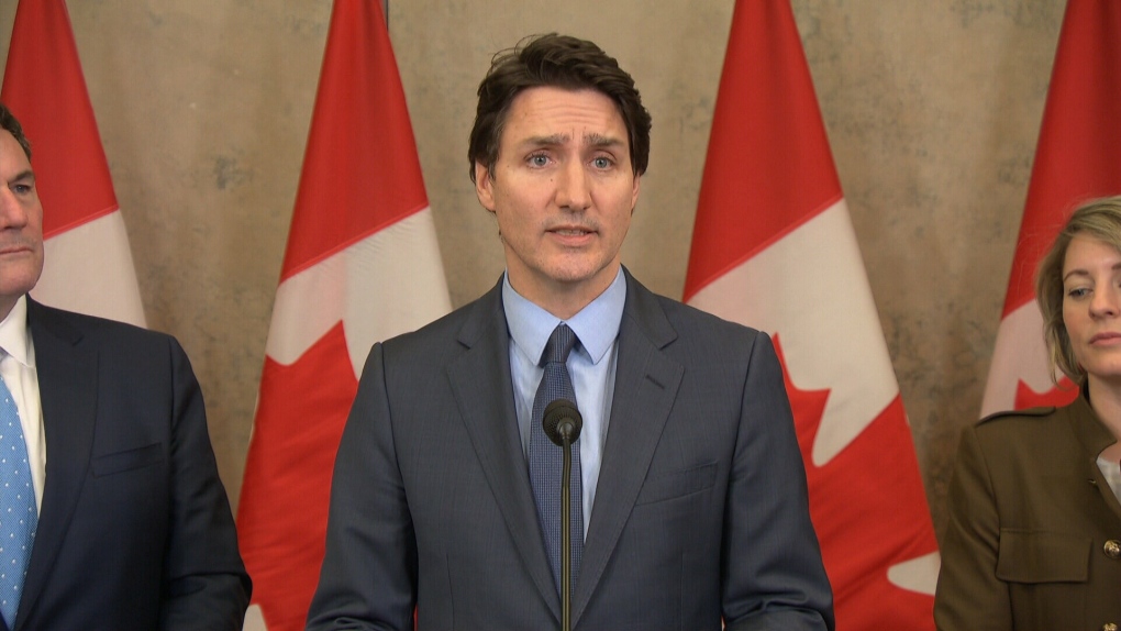 PM Trudeau announced that Parliament's top-secret national security committee will investigate allegations of foreign election interference.