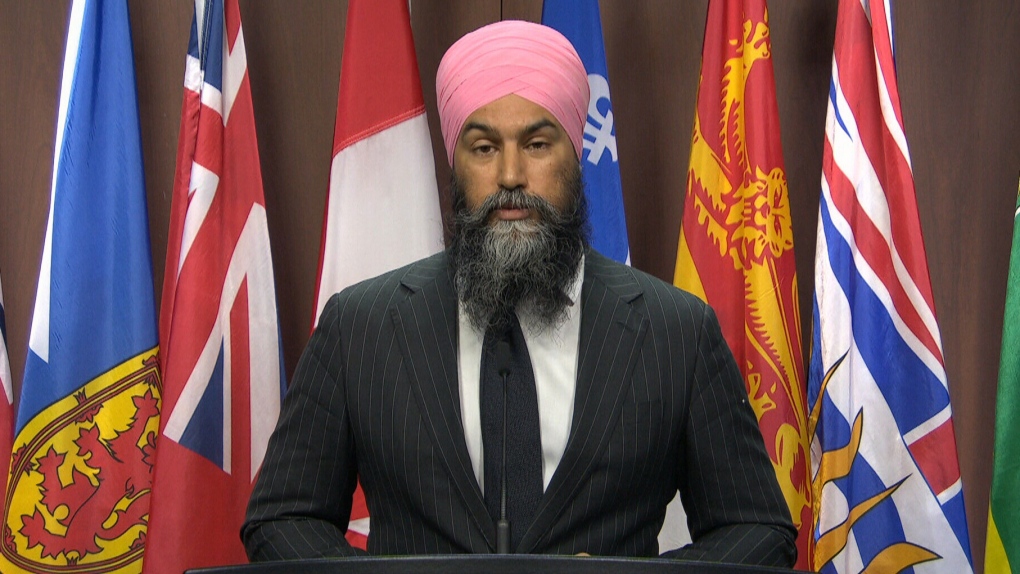 NDP Leader Jagmeet Singh joined calls for a public inquiry into any Chinese interference during the federal election.