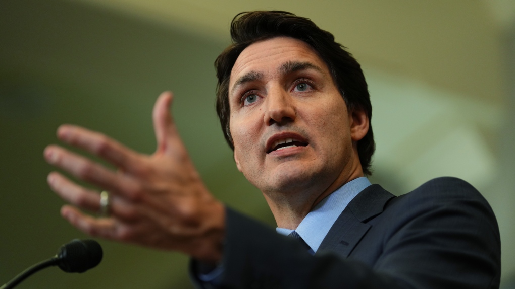 Prime Minister Justin Trudeau will appoint a special rapporteur to look into alleged election interference. Glen McGregor reports.