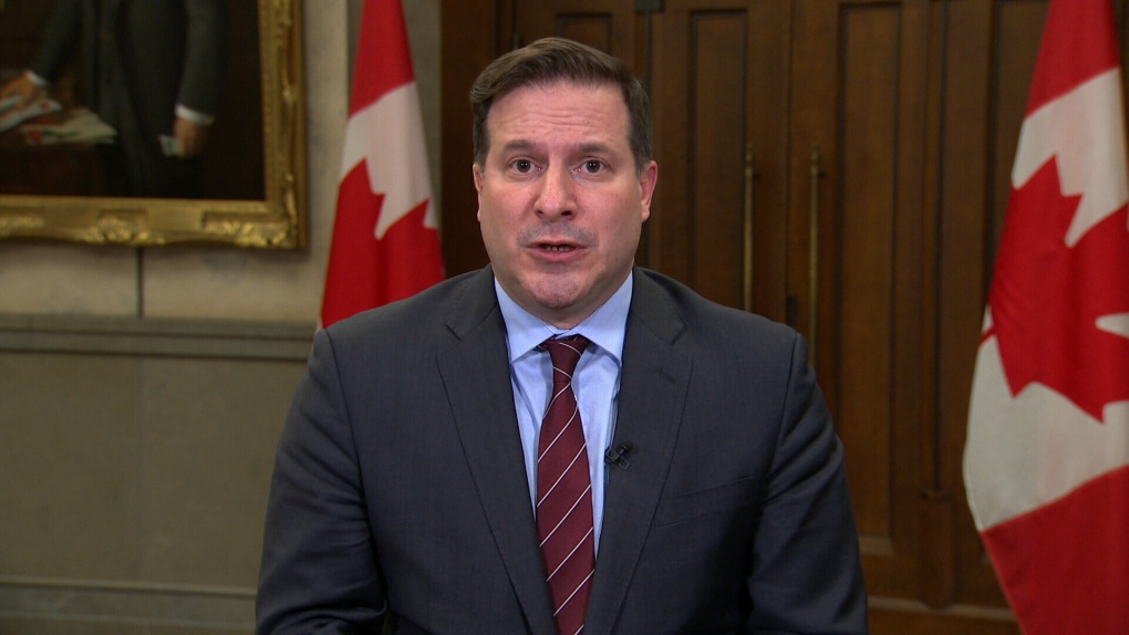 Public Safety Minister Marco Mendicino explains why a special rapporteur will be assigned to investigate foreign election interference.