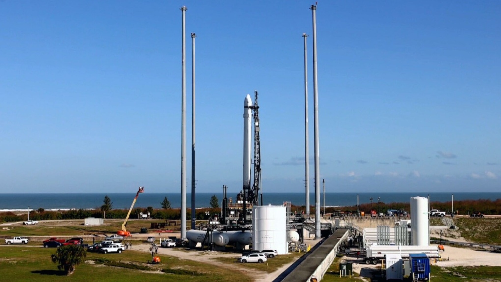 World's first 3D-printed rocket can be built in just 60 days