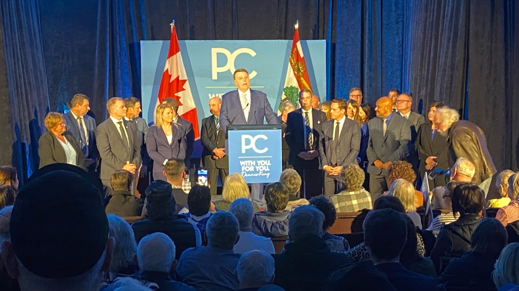 Prince Edward Island premier calls provincial election for April 3