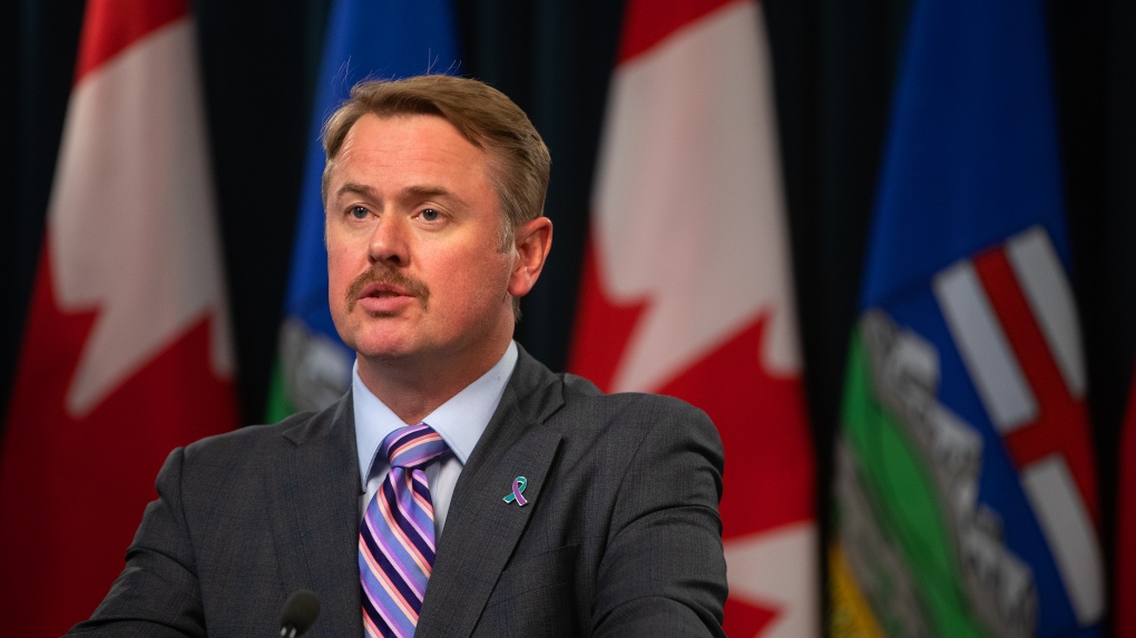 Alberta introduces firearms act to counter federal legislation