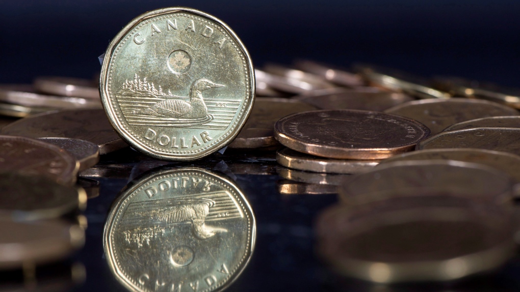 Loonie hits 4-month low as Bank of Canada holds key interest rate
