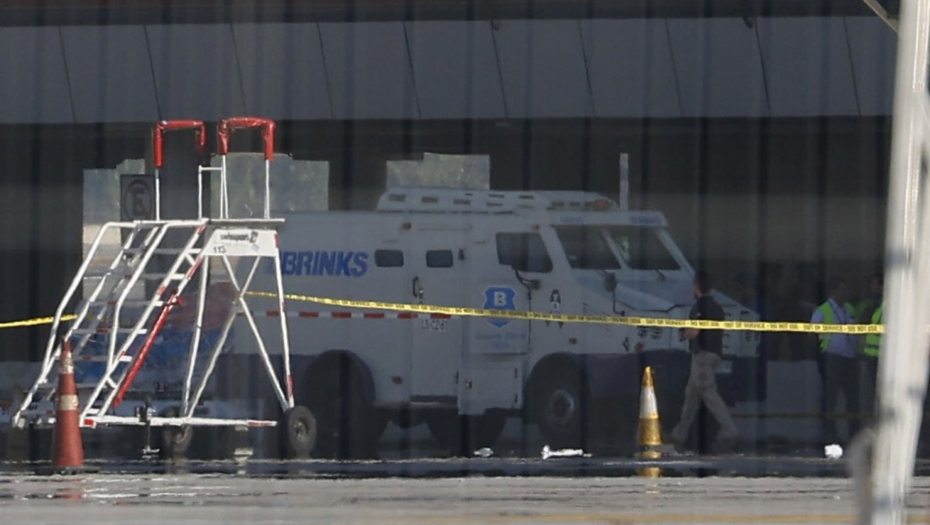 Chile: tiroteo en aeropuerto deja dos muertos