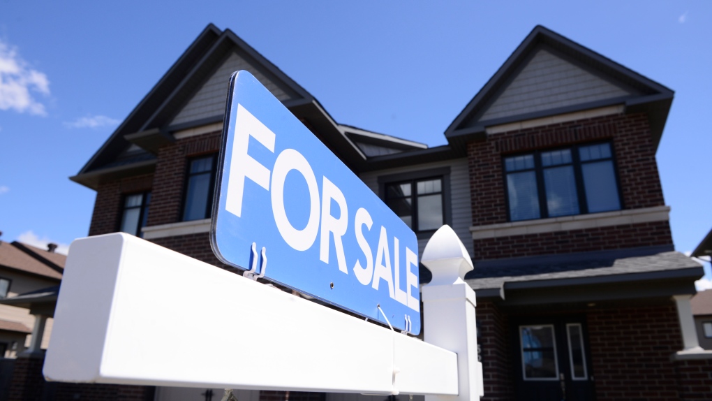 Year-over-year home sales in Ottawa up 6 per cent in May