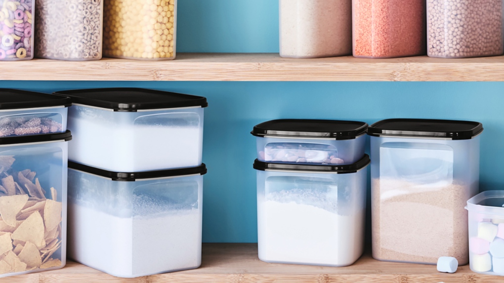 Tupperware stock plunges after warning it could go out of business