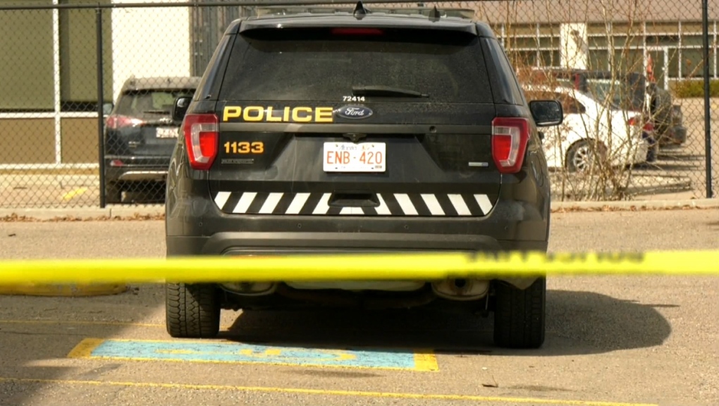 Body found in suitcase next to dumpster in southwest Calgary, homicide unit investigating