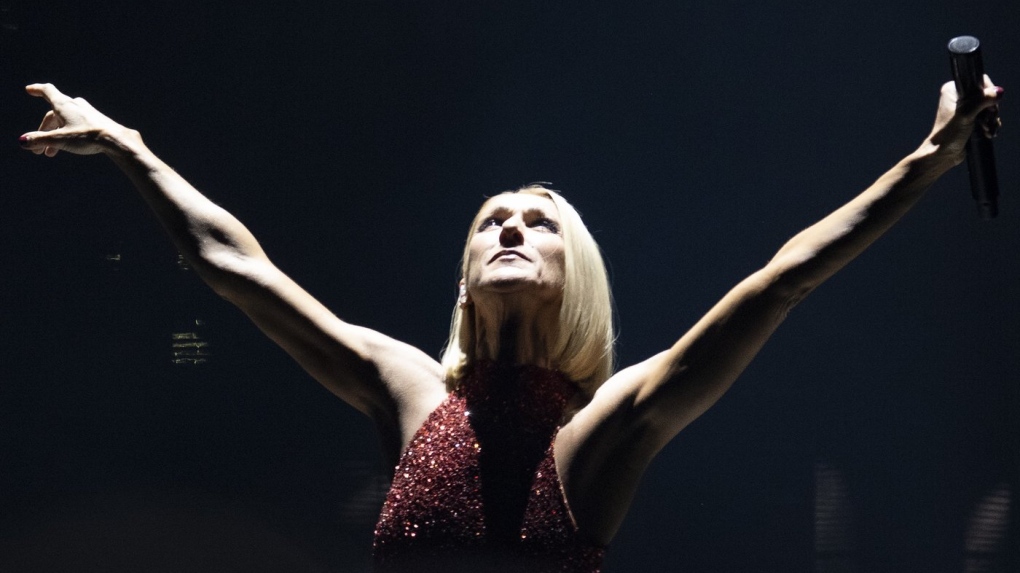 Quebec’s queen returns: Celine Dion says new music is coming on Thursday