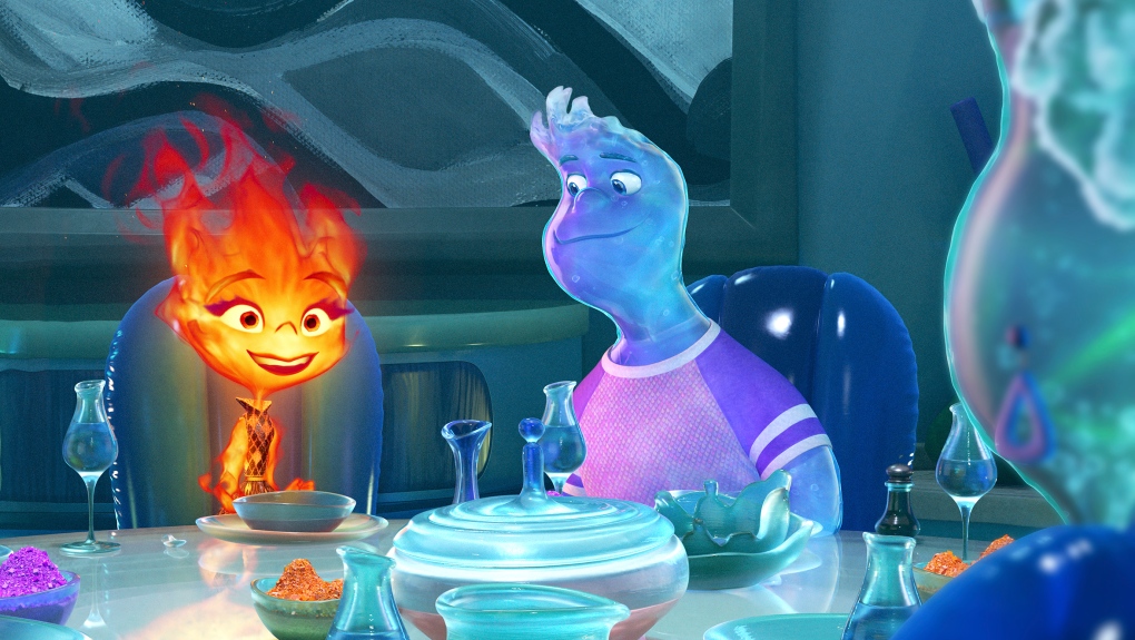 'Elemental': The real meaning of new Disney-Pixar movie