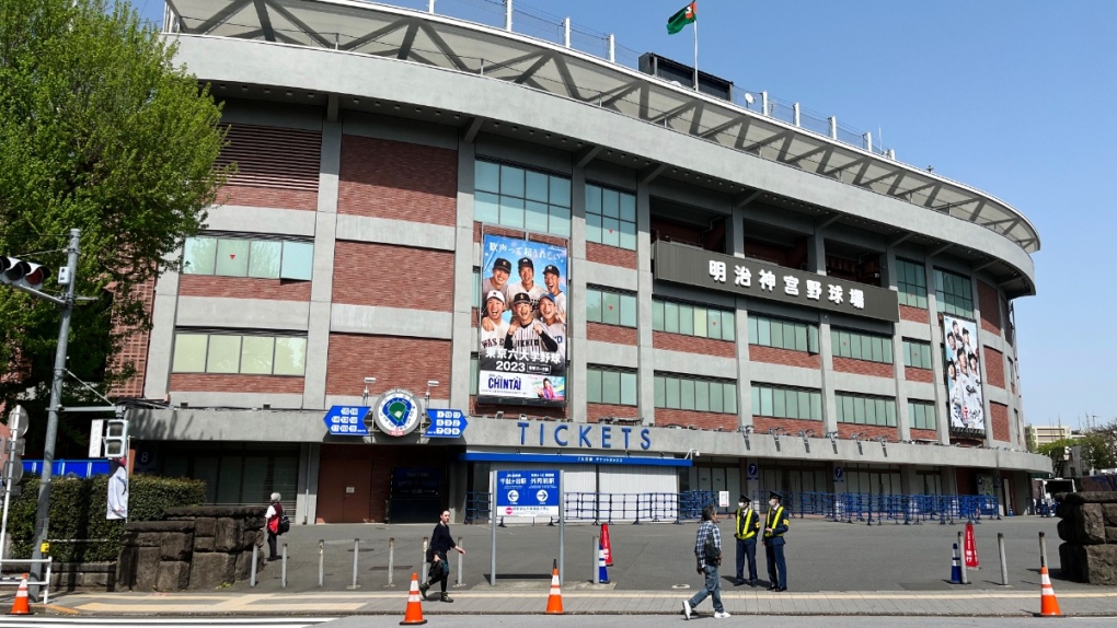 Japan stadium where Babe Ruth played may face wrecking ball