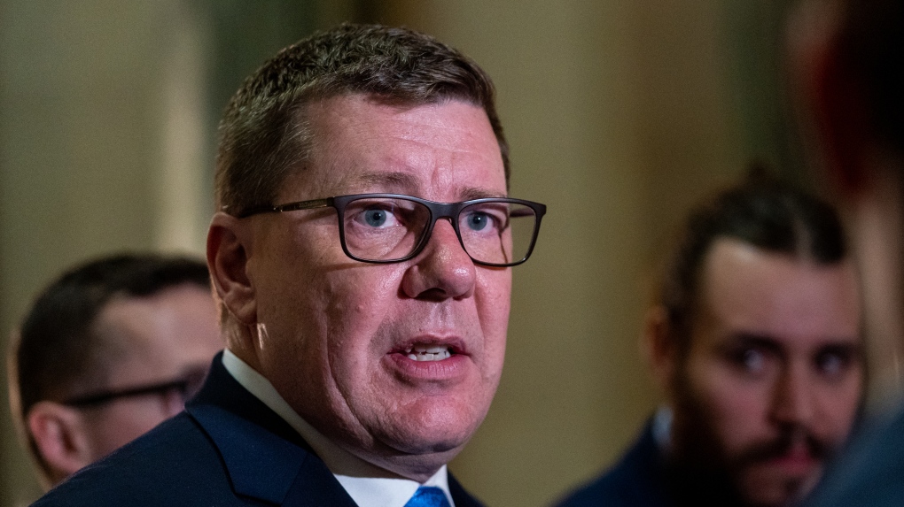 Sask. premier says 5-minute meeting with Trudeau wouldn't have been worth the drive