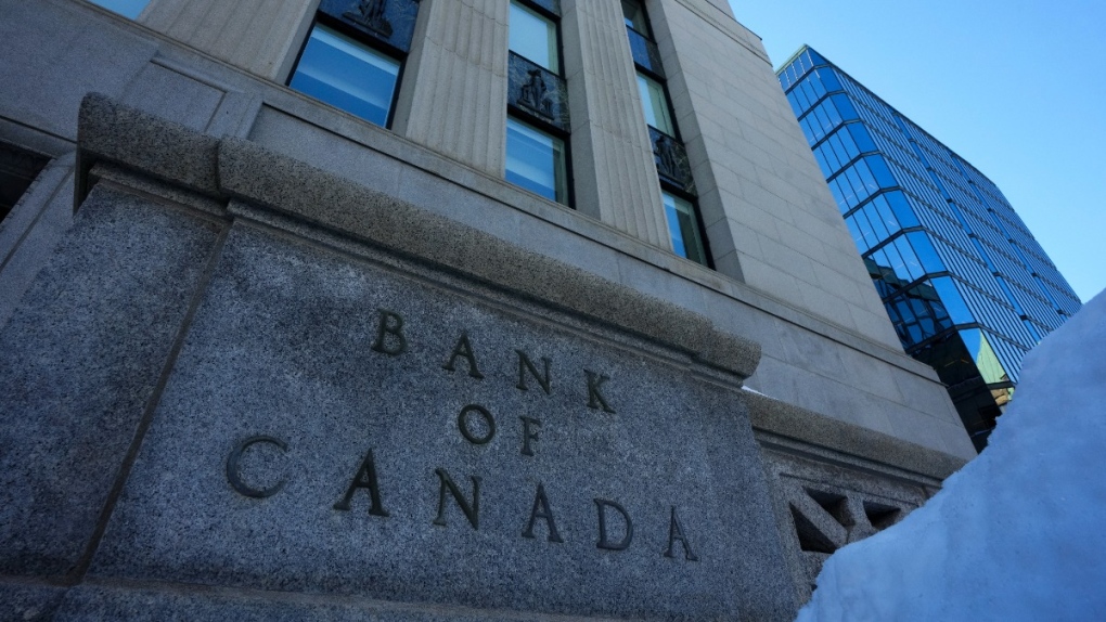 Bank of Canada holds policy rate at 4.5 per cent