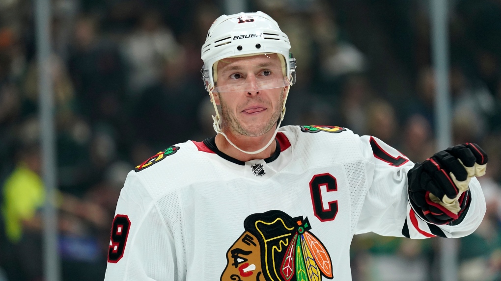 Jonathan Toews: 5 Fast Facts You Need to Know