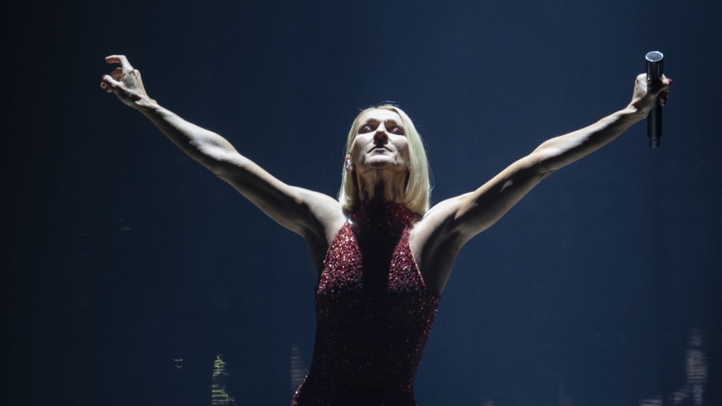 ‘It breaks my heart’: Celine Dion cancels ‘Courage World Tour ‘ concerts
