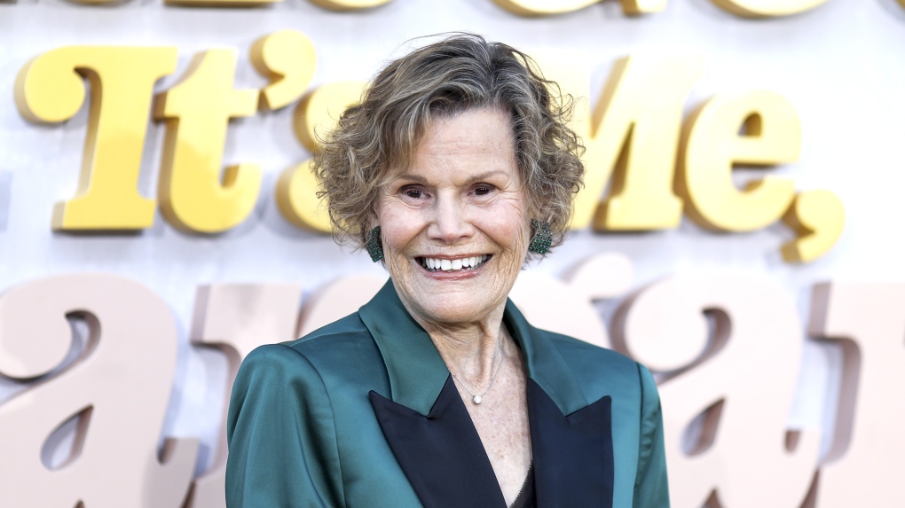 Judy Blume makes her support for the trans community clear