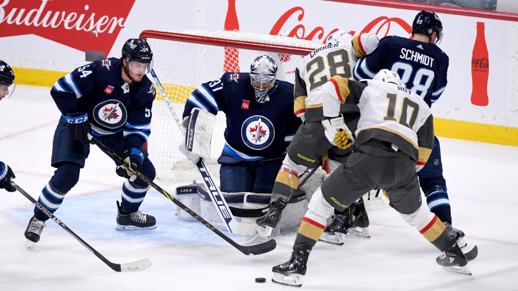 Roll the Dice: Eighth-seeded Jets ready for Vegas challenge against ...