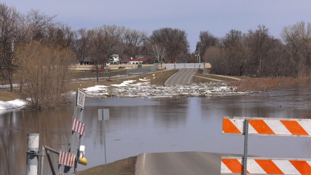 Fargo could see top 10 worst flood in its history | CTV News