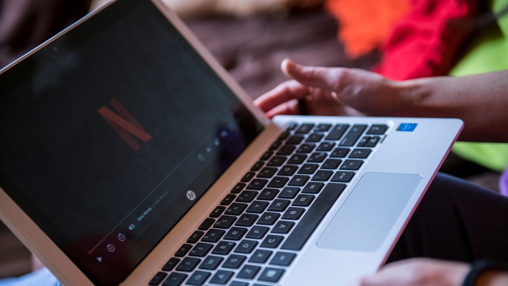 The Netflix password crackdown may finally be happening
