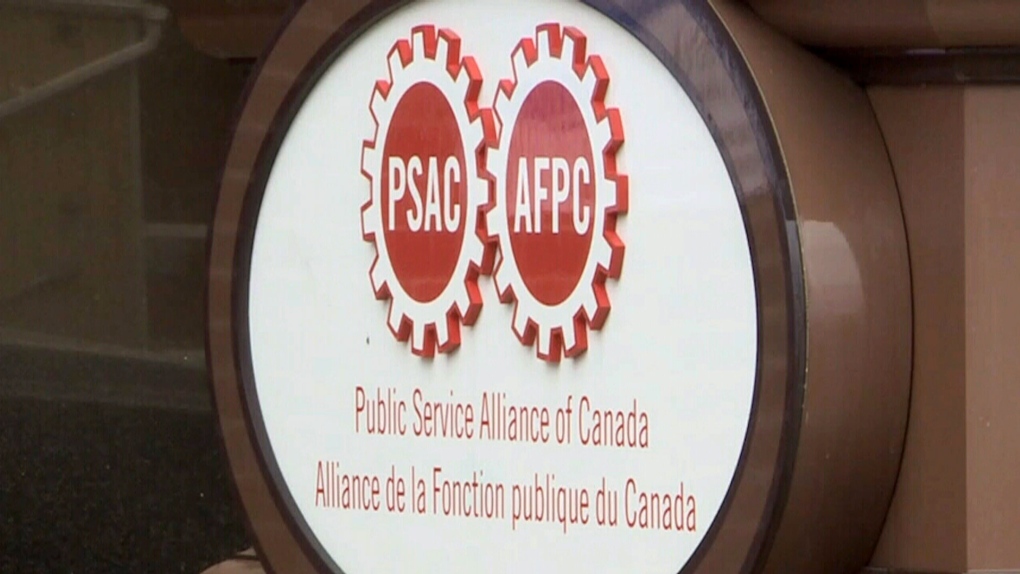 Huelga del PSAC: Sindicato da a conocer nuevos detalles sobre contratos temporales para trabajadores federales
