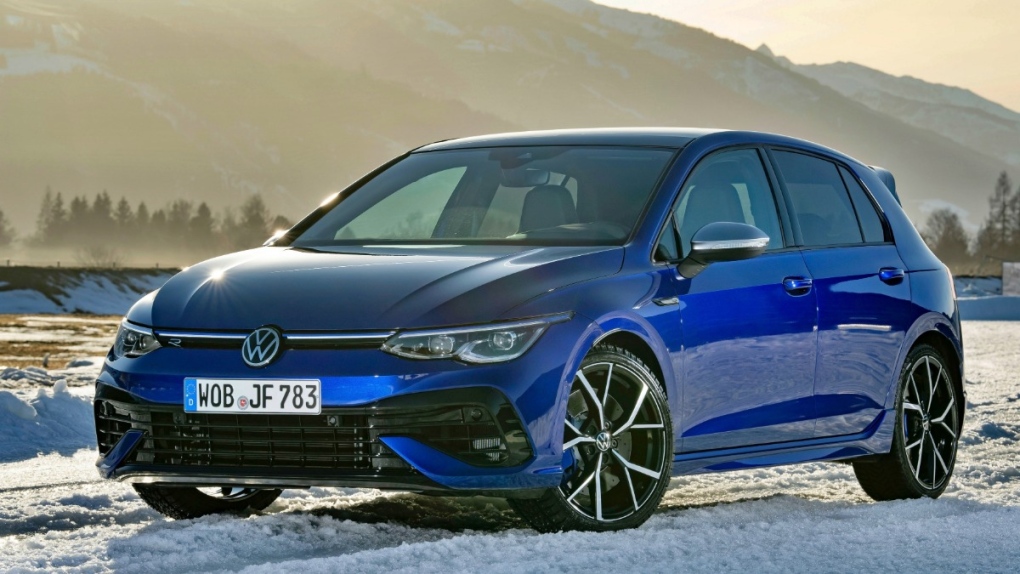 New Volkswagen Golf to live on in the electric era with hot Golf R