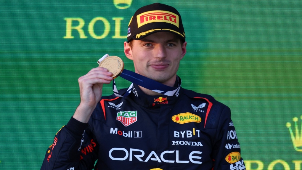 Six-time F1 world champion! 🏆 - F1 Australian Grand Prix