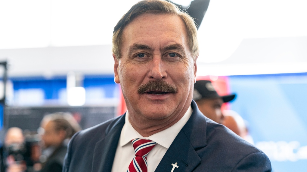 My Pillow CEO Mike Lindell ordered to follow through with $5 million payment to expert who debunked his false election data (cnn.com)