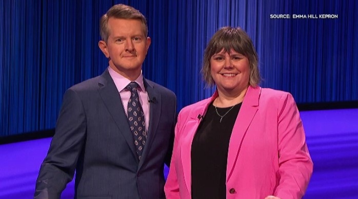 ‘It was a blast’: Winnipeg woman is the newest Jeopardy! champion