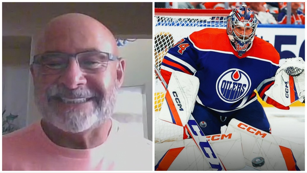'He's had a phenomenal year': Fuhr, Oilers great and diehard fan, happy to see record fall to Skinner