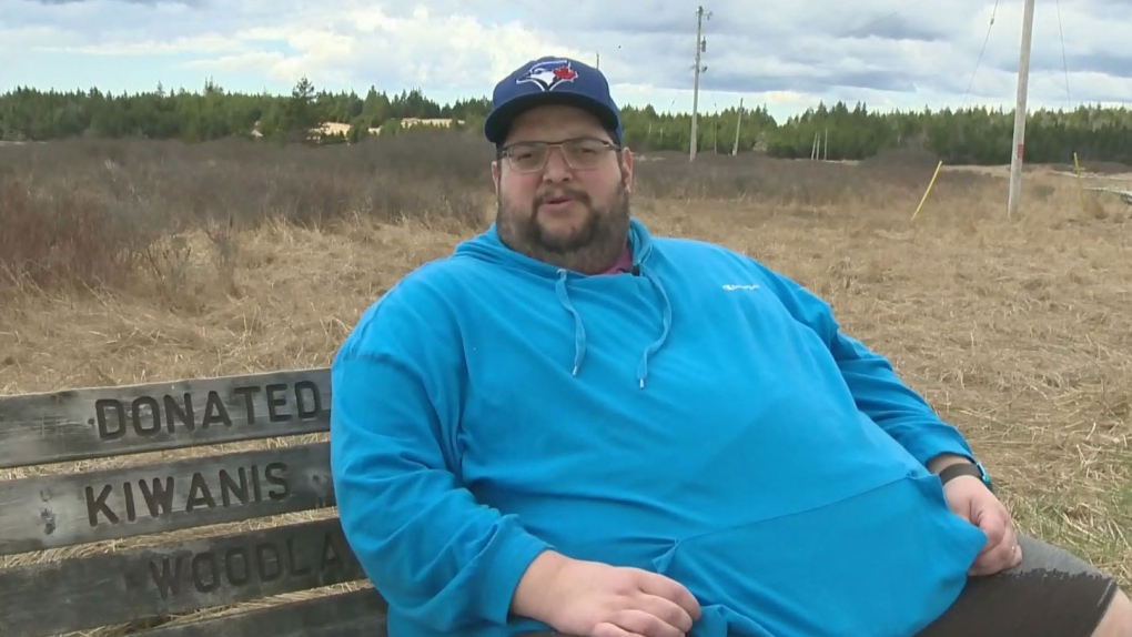 N.S. man’s incredible weight loss journey gets support from Arnold Schwarzenegger