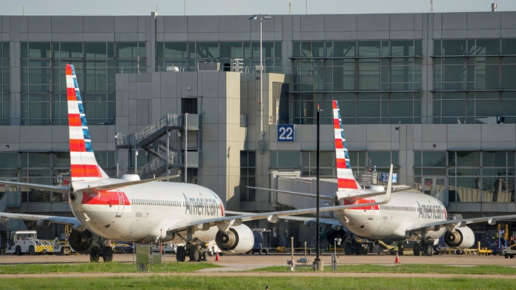 American Airlines employee died at Austin airport after a service vehicle hit a jet bridge