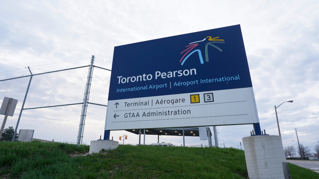 Tim Hortons Toronto Airport, Paulo O