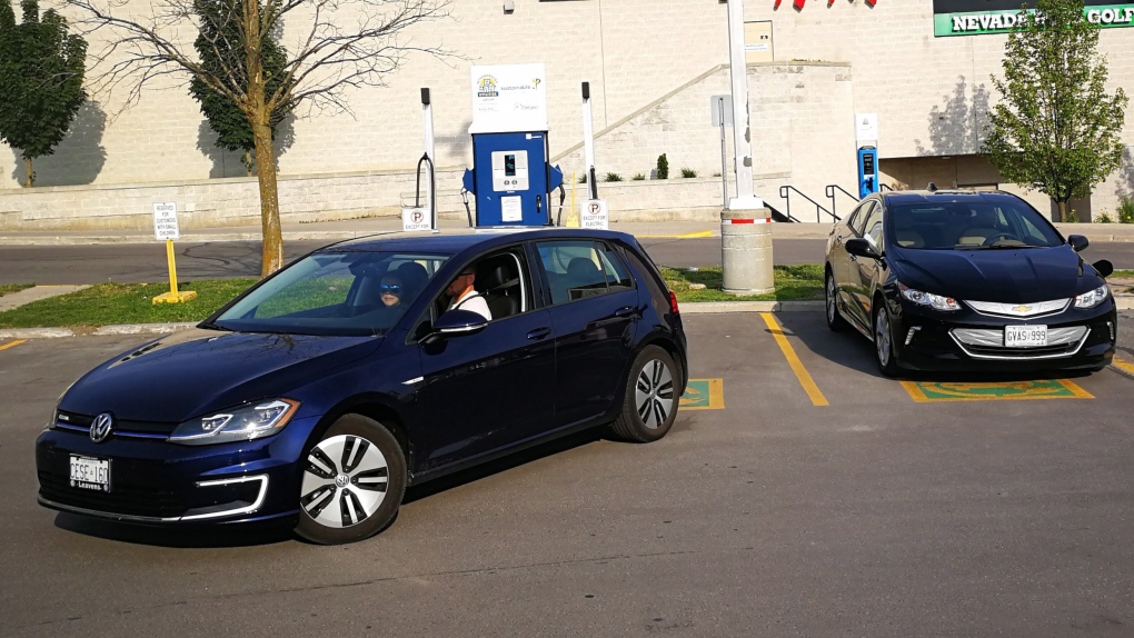 L’usine de batteries Volkswagen en Ontario créera 3 000 emplois