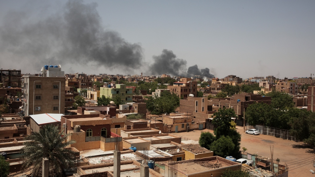 Biden says U.S. embassy evacuation in Sudan has been completed