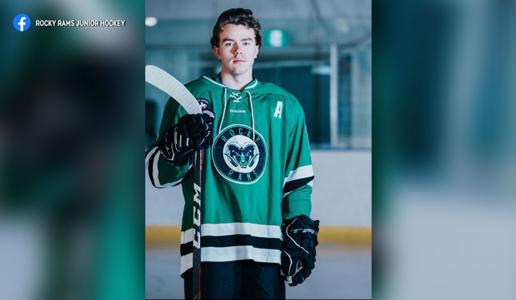 Central Alberta hockey player identified as victim in Lake Louise avalanche