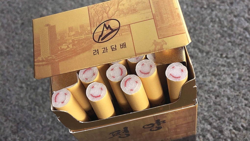 Cigarettes in North Korea reveal unspoken culture of bribery 