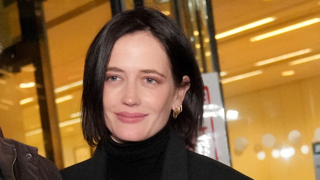 French actor Eva Green wins US$1M in spat over ‘B movie’