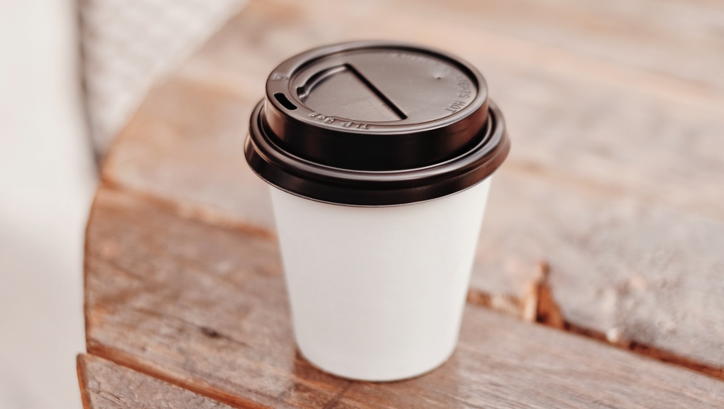 Coffee cups not recyclable in Toronto