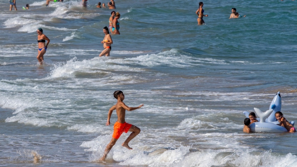 Spain, Portugal swelter as April temperature records broken