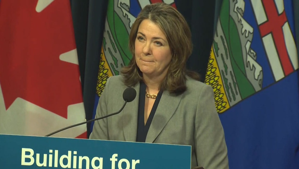 Alberta premier to file legal action over ‘misinformation’