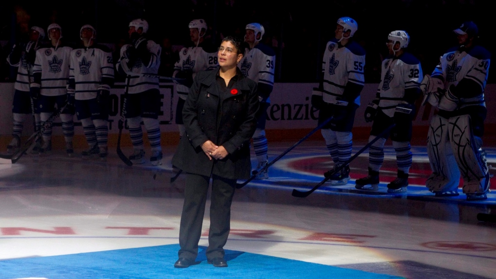 Angela James among three new Hockey Canada Foundation board of directors members