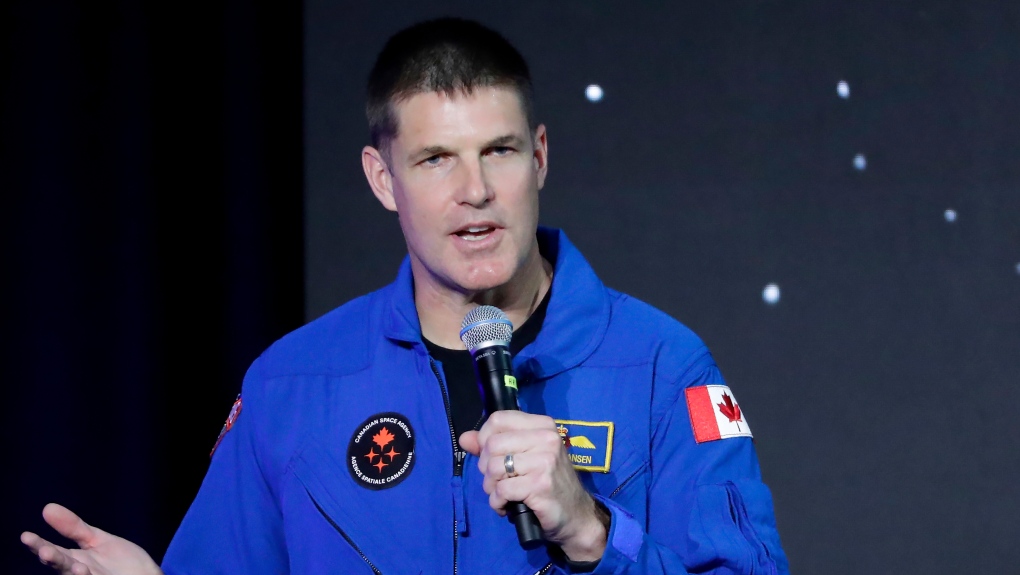 Jeremy Hansen: Un astronauta que será el primer canadiense en viajar más allá de la luna