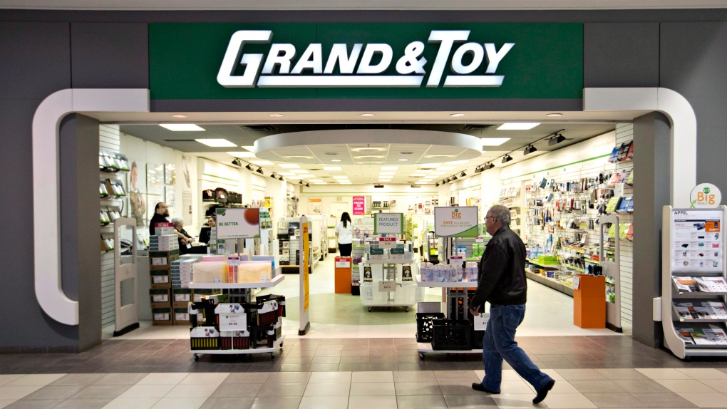 Grand & Toy launches ‘brand refresh’ as it narrows focus to business customers
