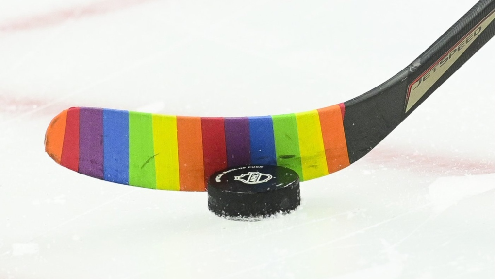 Maple Leafs won’t wear themed jerseys for team’s Pride night Tuesday