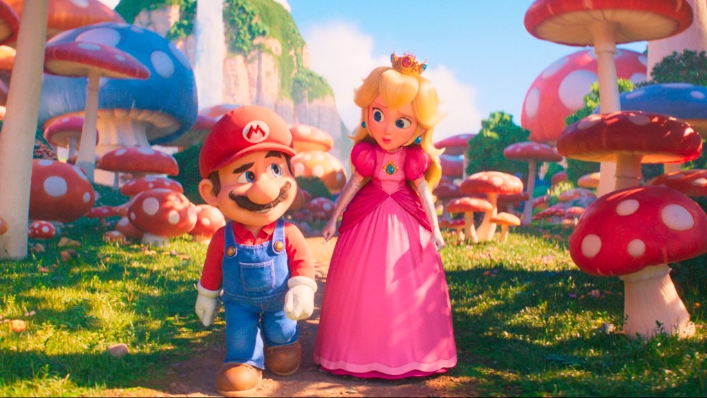 Movie reviews: ‘The Super Mario Bros. Movie’ delivers what Nintendo has been successfully doling out for 40 years