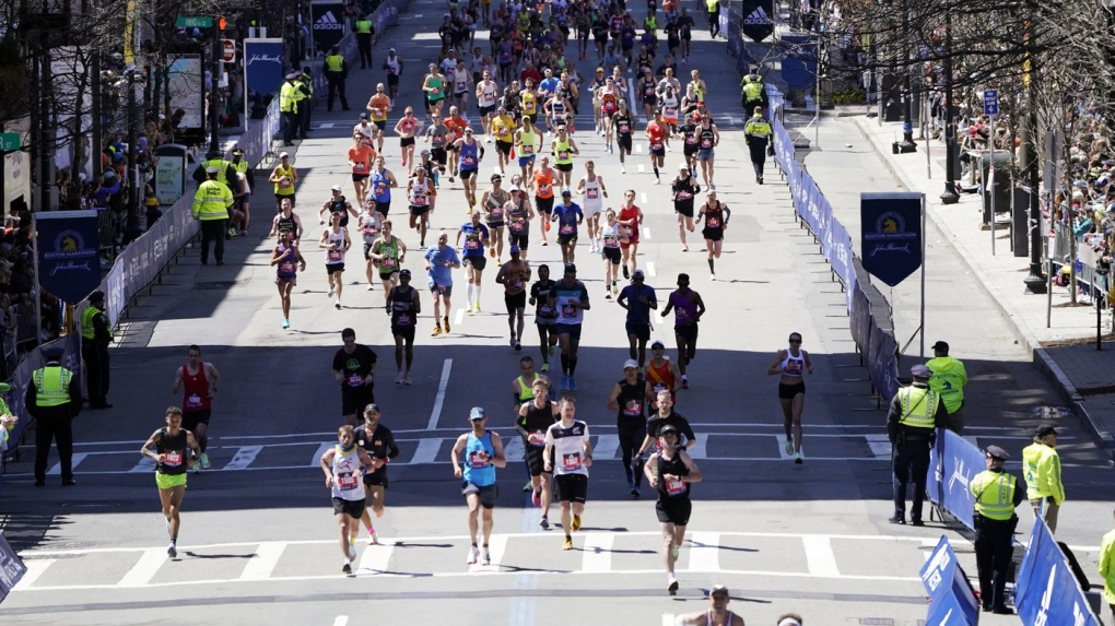 Betting on Boston Marathon not allowed, DraftKings denied | CTV News
