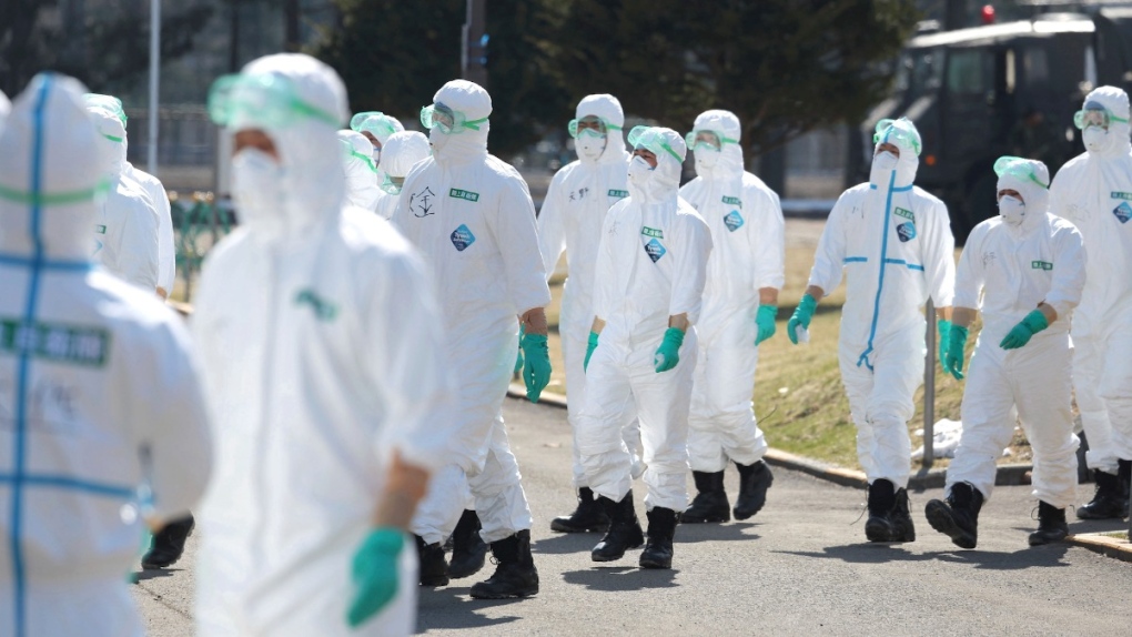 Japan is running out of space to bury chickens culled over bird flu