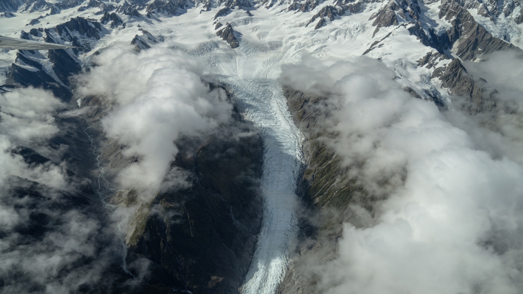 Glacier surveys by the Water Survey of Canada
